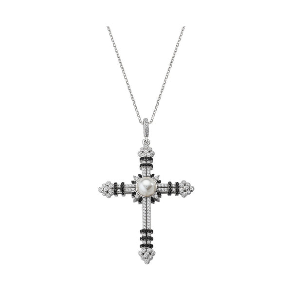 AMEN JEWELRY Mod. CLCRGOBBN
