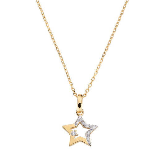 AMEN JEWELRY Mod. CLSTSTGBZ