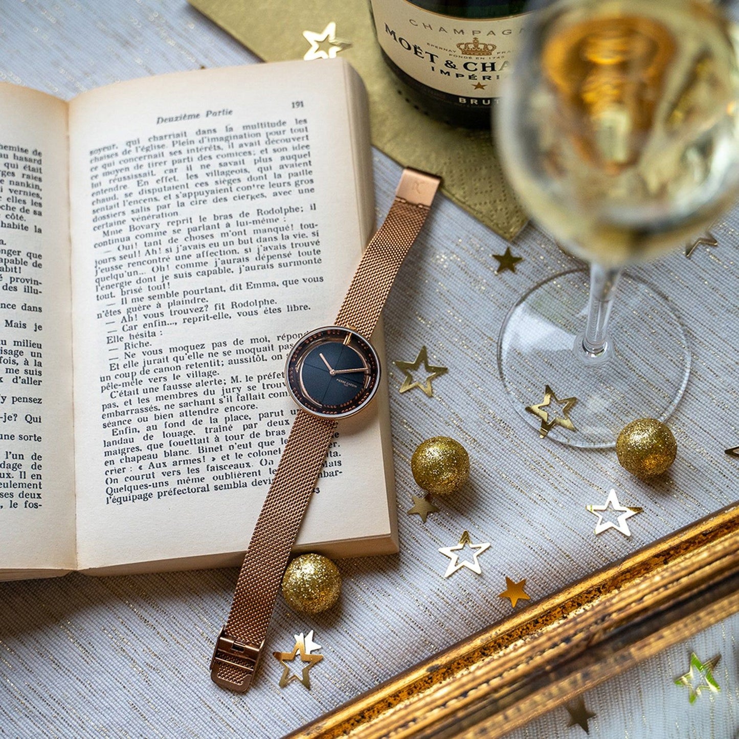 PIERRE CARDIN MOD. CMA-0001 WATCHES