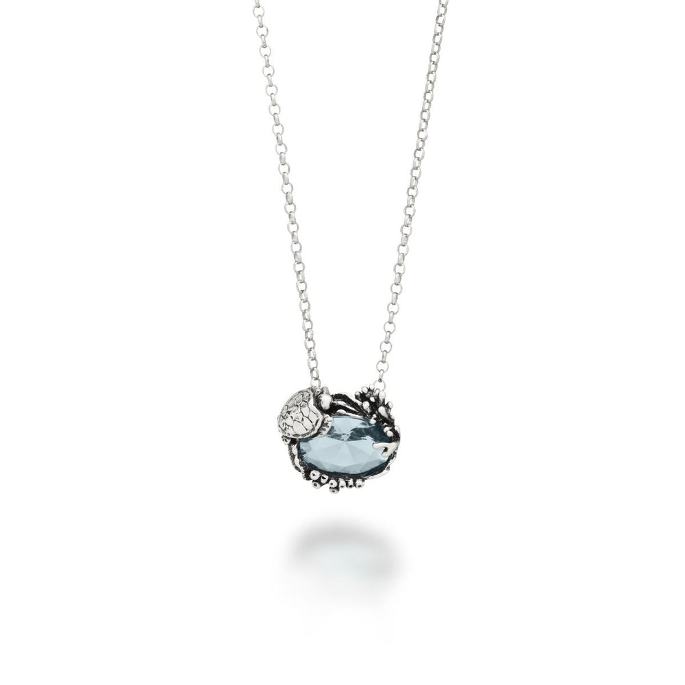 Elegant necklace featuring COLLANE RASPINI MOD. 12087 with a unique pendant design.
