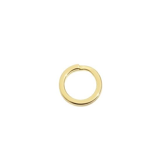 COMPONENTI DODO MOD. DU94000DAB000009R gold circular ring component
