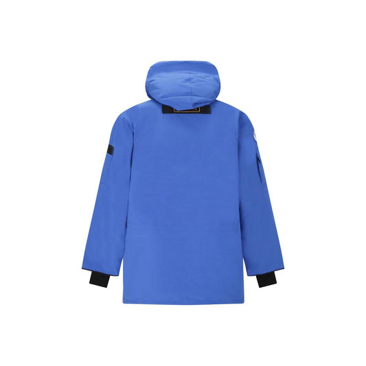 Canada Goose Stylish Royal Blue Expedition Jacket 0628343852423