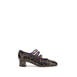 Carel Paris Kina Mary Jane Pumps leopardate CA-KINA2230-EU37/US7
