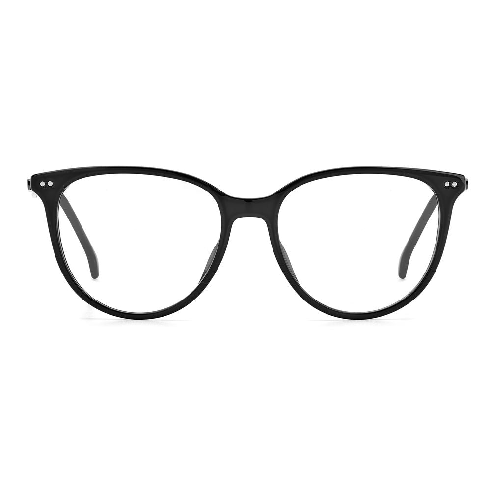 Carrera Black Acetate Frames, women’s glasses model Carrera113380 with dimensions 52/16/145mm, sleek design and durable acetate material.