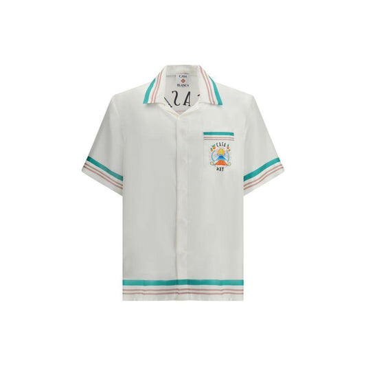 Casablanca The Casa Way Shirt CA-MPF25SH00307CASAWAY-M