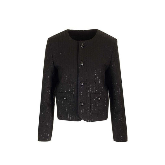Celine Chelsea Sequin Detailed Jacket CE-8811441684692-42