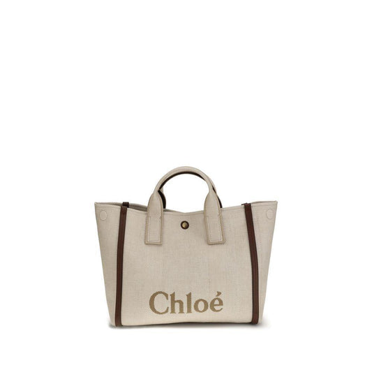 Chloé Carry medium Tote Bag CHCH25US910P1924PBB
