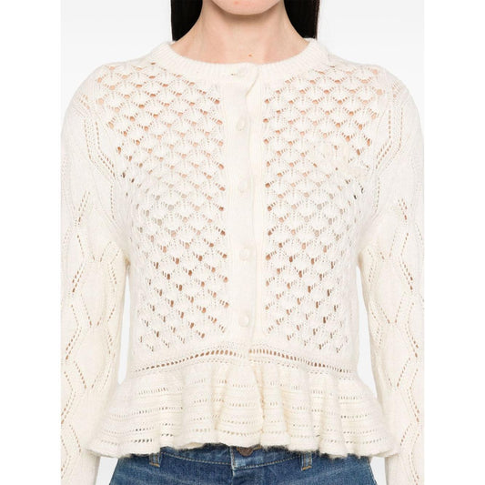 Chloé Chloè Sweaters White CH25AMC01590107-AI25