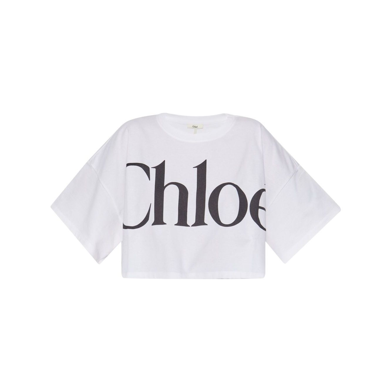 Chloé Chloè T-shirts and Polos White