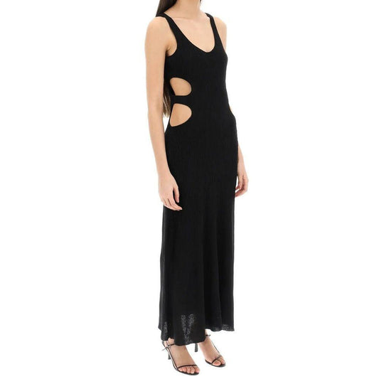 Chloé Cut-Out Knitted Dress CH-8736309346516-M