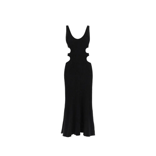 Chloé Cut-Out Knitted Dress CH-8736309346516-M