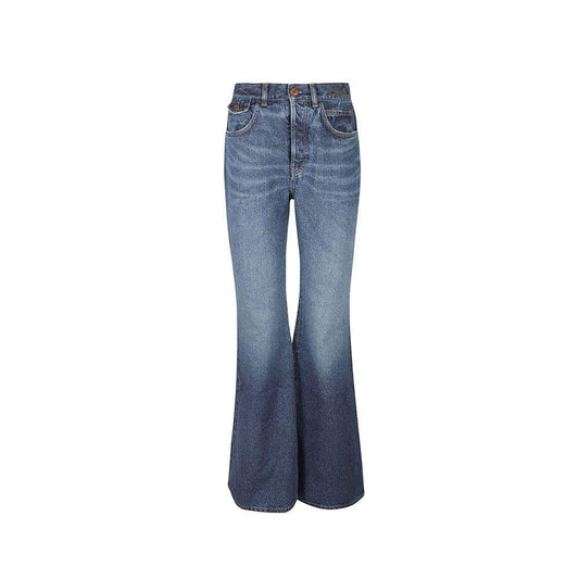 Chloé Merapi Cotton Denim Jeans CH-8735324537044-W28 | IT42