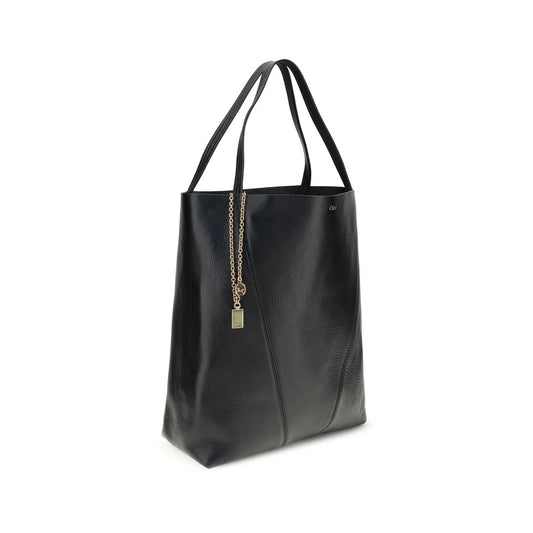 Chloé Spin Large Tote Bag CHCHC25SS810N84036BB