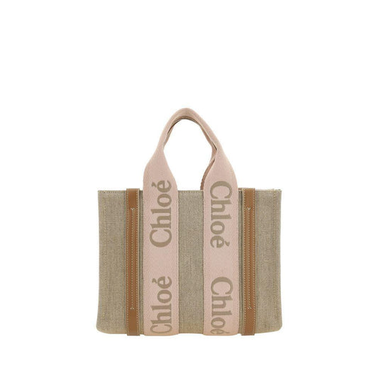 Chloé Woody Handbag CHCHC23AS397L1726YBB