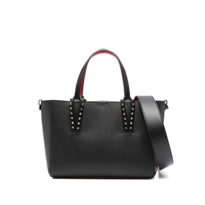 Christian Louboutin Cabata mini leather tote bag