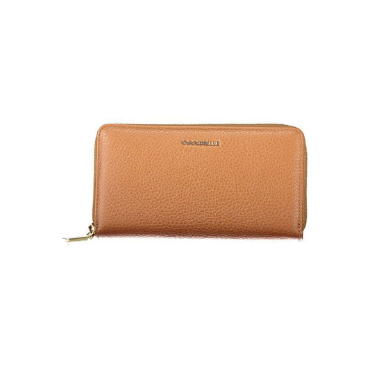 Coccinelle Brown Leather Women Wallet CO-39622