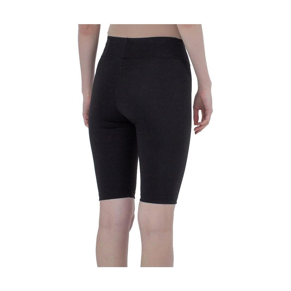 Comme Des Fuckdown Black Polyester Women Leggings
