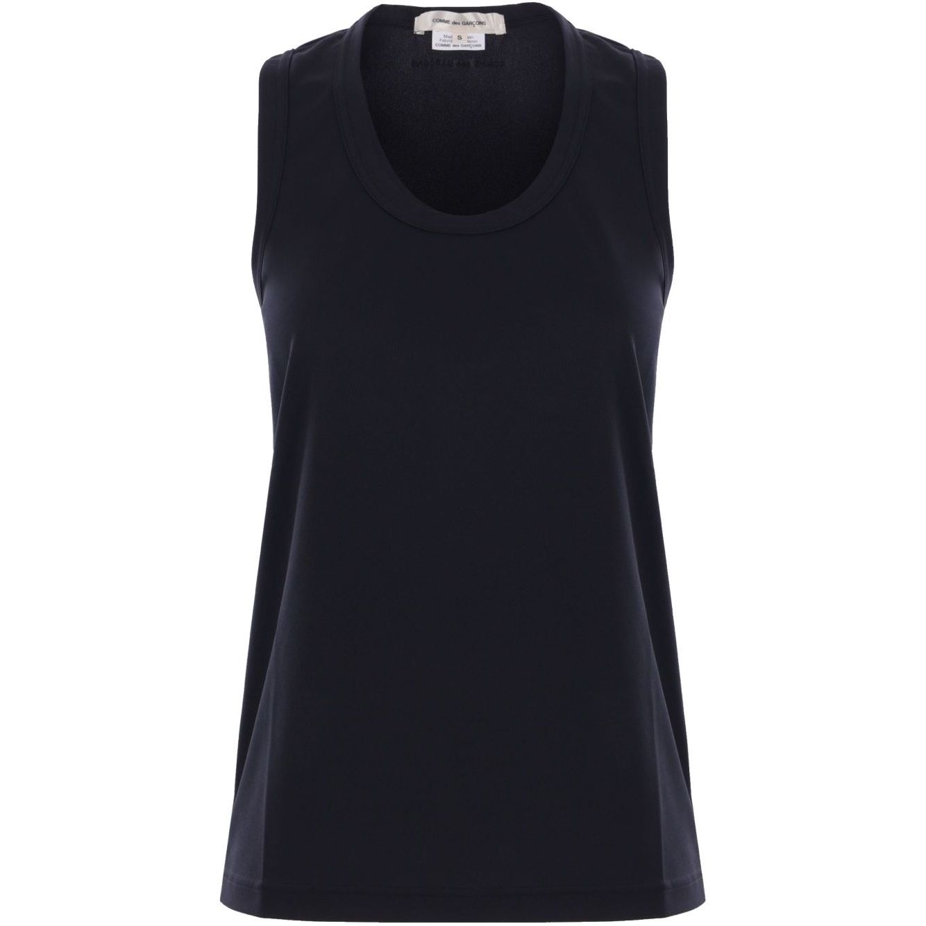 Comme des Garcons Top Black