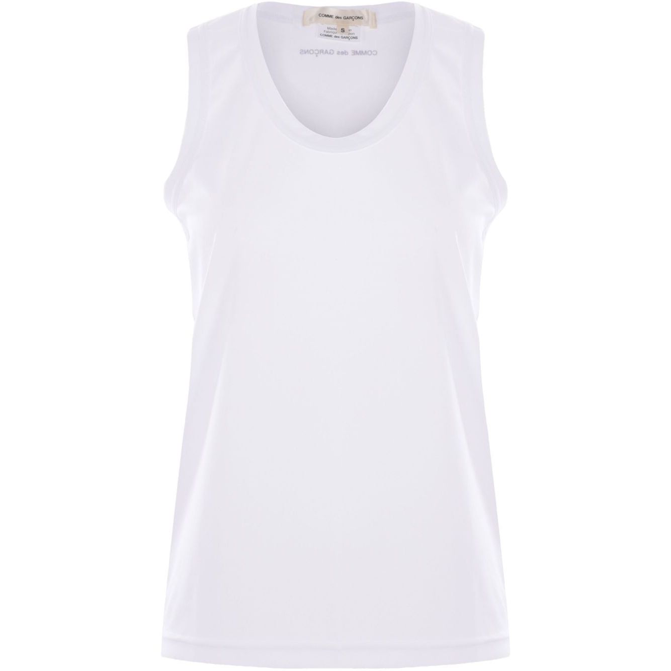 Comme des Garcons Top White