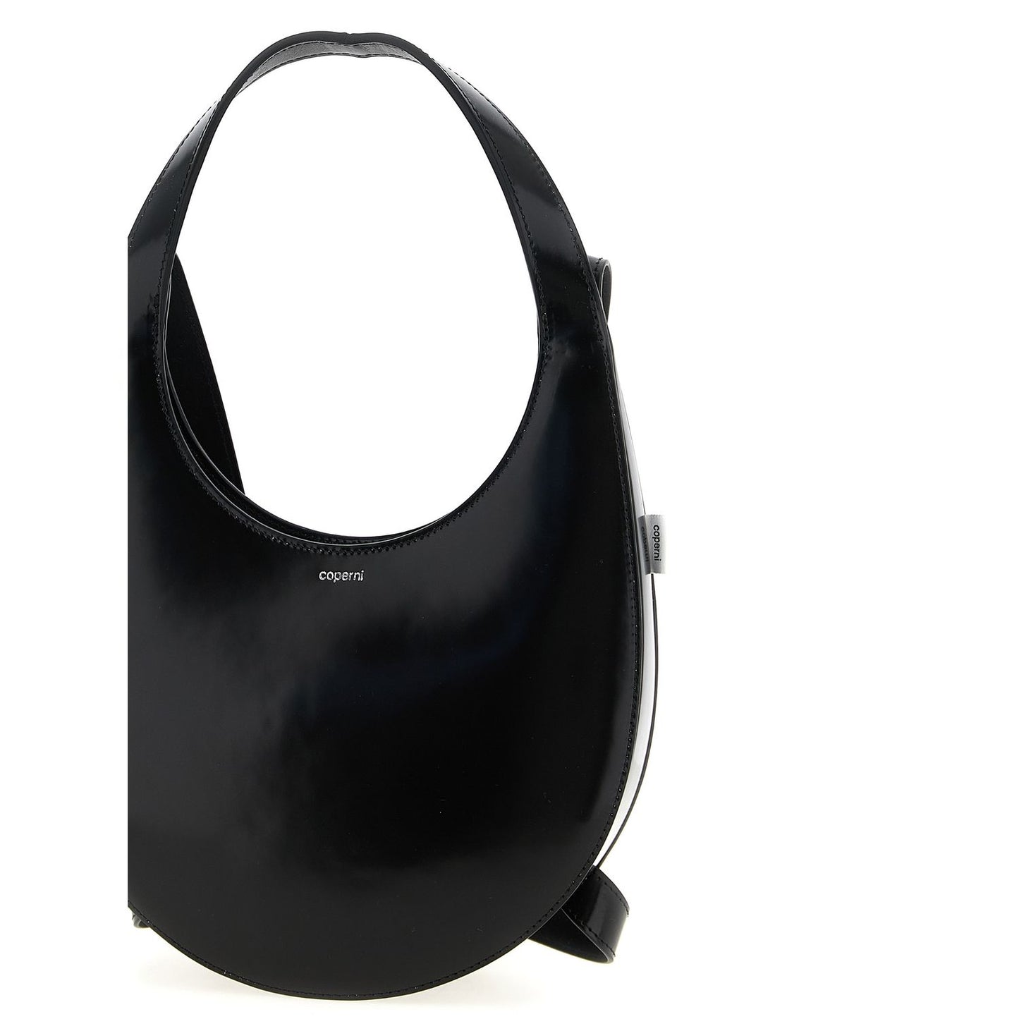 Coperni Black Cowhide Backpack