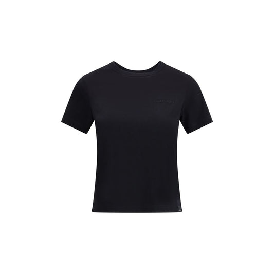 Courrèges Embroidered logo T-Shirt CO-325JTS217JS02339999-M