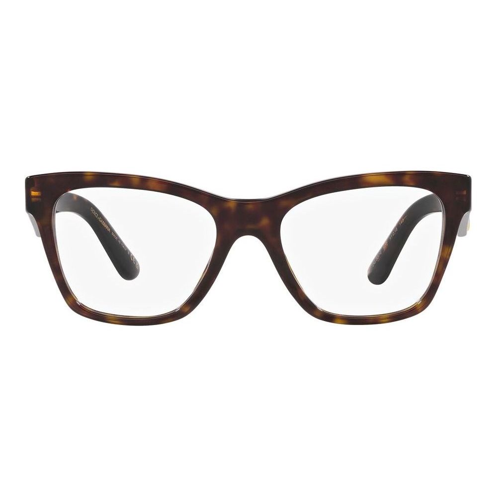 DOLCE & GABBANA MOD. DG 3374 acetate glasses for ladies