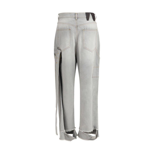 Darkpark Loose Jeans DA-WTR78DBW02W115W115-27