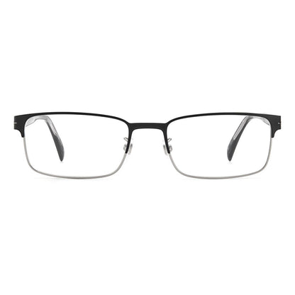 David Beckham Black Metal Glasses (Frames)