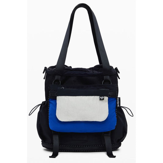 Desigual Black Polyester Women Handbag DE-39788