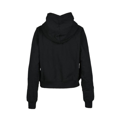 Diesel Black Cotton Hoodie