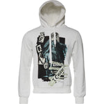 Dolce & Gabbana White Caesar Cotton Hooded Pullover Sweater TSH87567-50