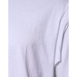 Dolce & Gabbana White DG Logo Crew Neck Short Sleeve T-shirt TSH87408-48
