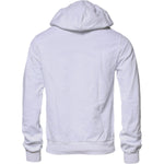 Dolce & Gabbana White Logo Hooded Pullover Sweatshirt Sweater TSH87357-46