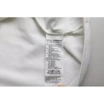 Dolce & Gabbana White Logo Round Neck Short Sleeves T-shirt TSH86395-52