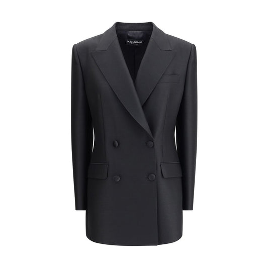 Dolce & Gabbana Double-breasted Blazer DO-F29N7TFU3R1N0000-IT42 | L
