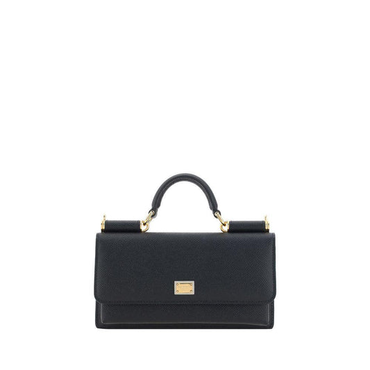 Dolce & Gabbana Micro Sicily Shoulder Bag DOBI3280A100180999BB