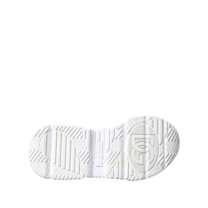 Dolce & Gabbana Multicolor Low Top Daymaster Sneakers Shoes