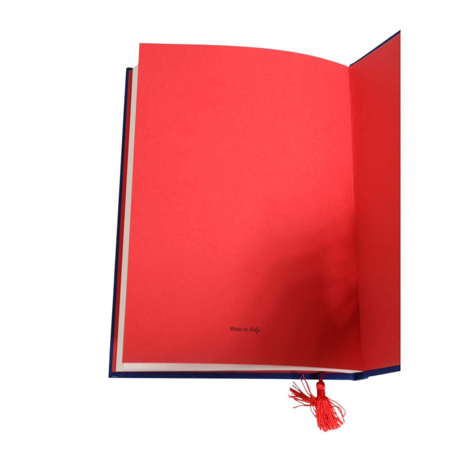 Dolce & Gabbana Multicolor Sicilian Carretto Print Journal  Notebook