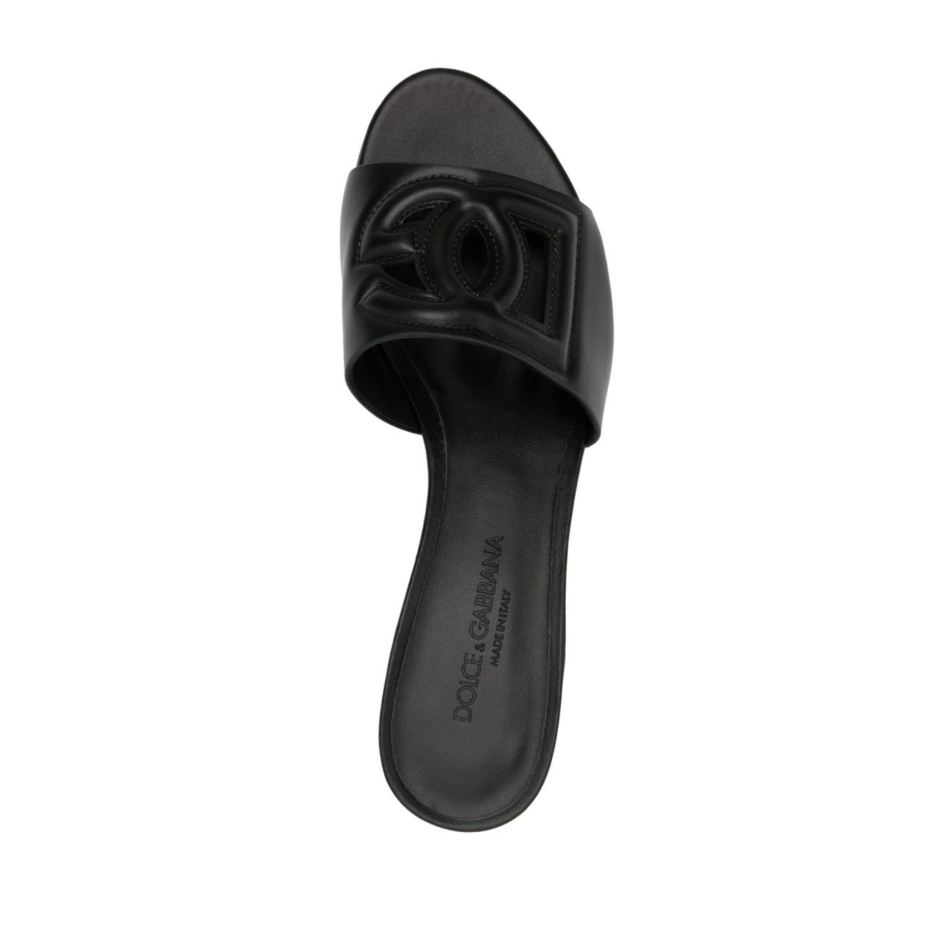 Dolce & Gabbana Sandals Black