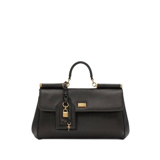 Dolce & Gabbana Sicily soft leather handbag BB7782B732180999-AI25