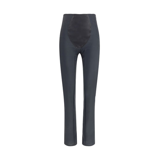 Dolce & Gabbana Vita Dolce satin leggings DO-FTCXKTGDCMXN0000-IT42 | L