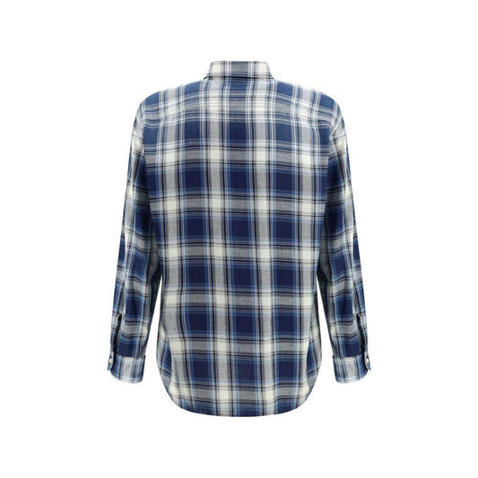 Dsquared² Canadian check Shirt DS-S74DM0958D35206001F-IT46 | S