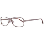 Dsquared² Gray Metal Frames glasses DQ5057-015-56 in gunmetal with dimensions 56/13/140 mm.