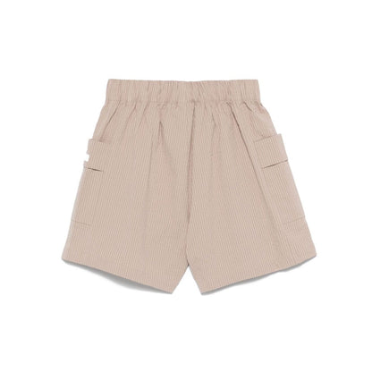 EA7 Shorts Beige