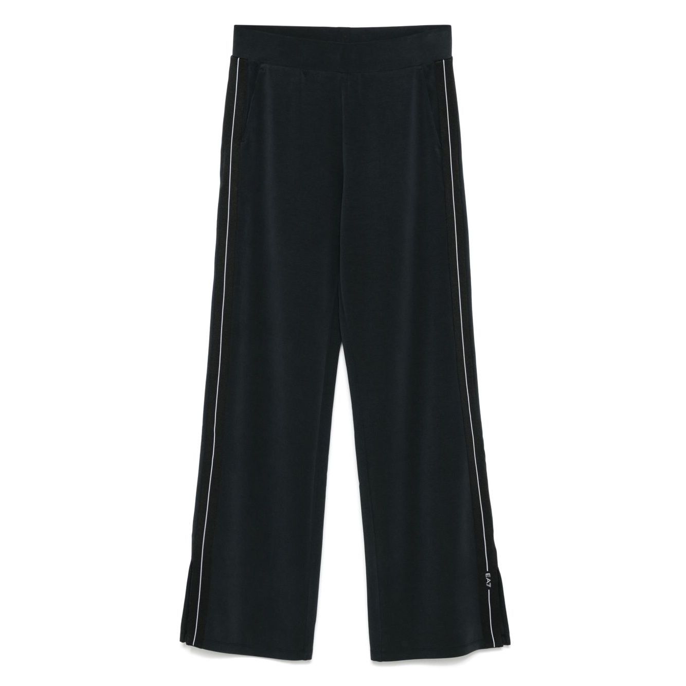 EA7 Trousers Black