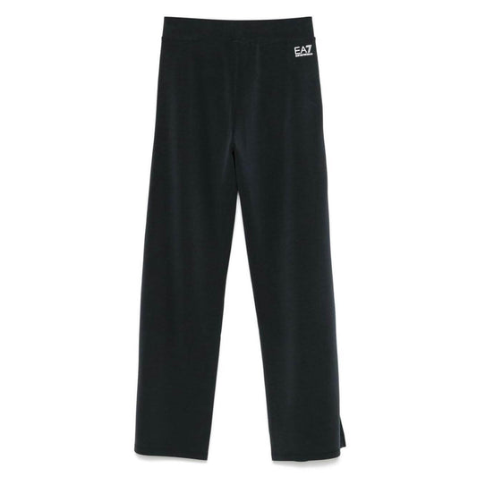 EA7 Trousers Black 7W000174AF12643UC001-P25
