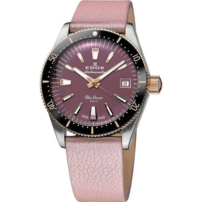 EDOX Mod. 80131-357RNRC-VIO