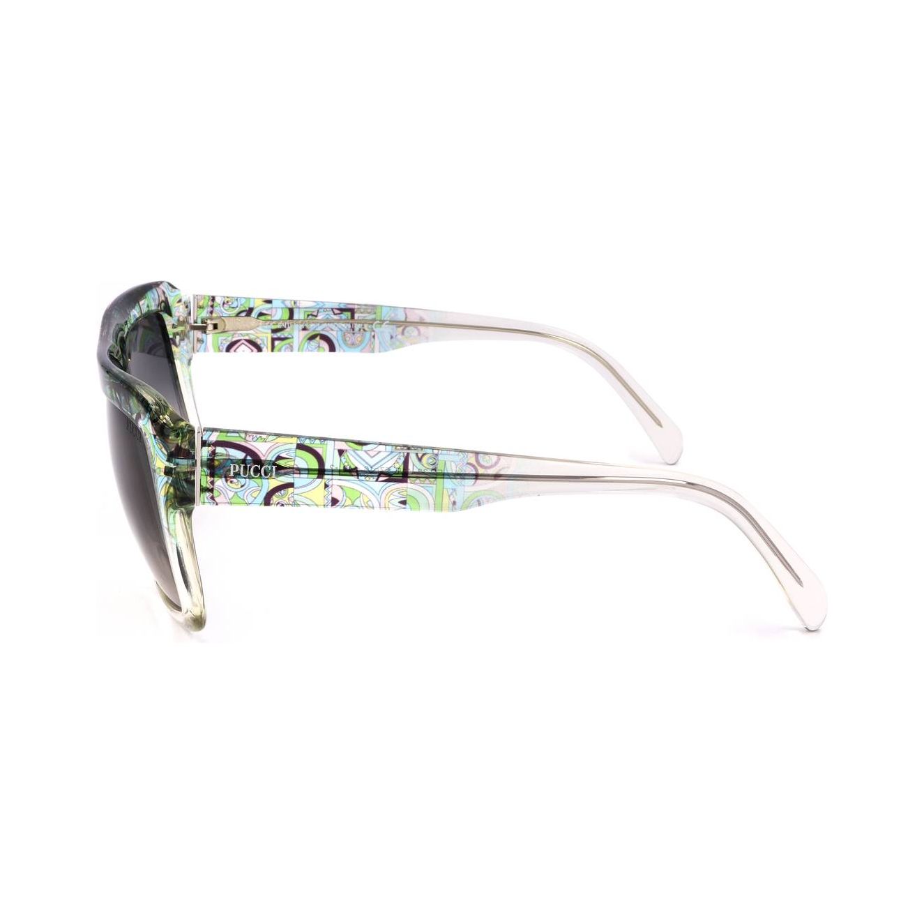 EMILIO PUCCI SUNGLASSES Mod. EP0033 YELLOW