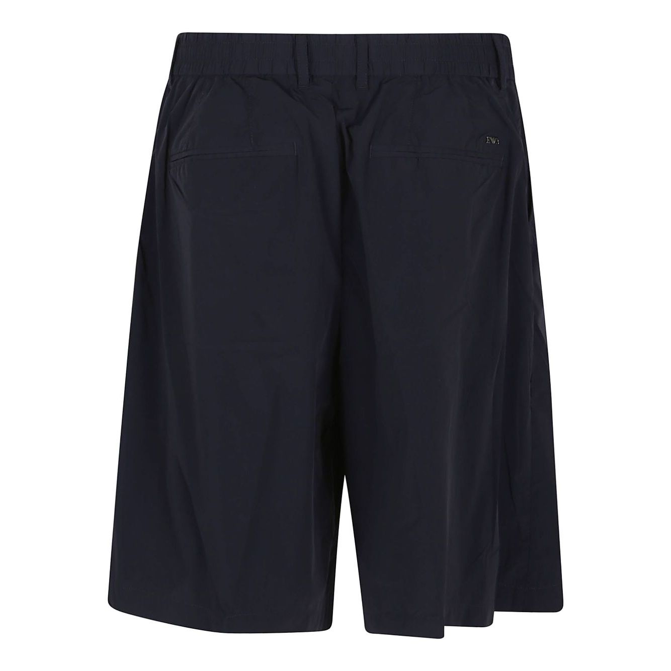 EMPORIO ARMANI EXCLUSIVE Shorts Blue