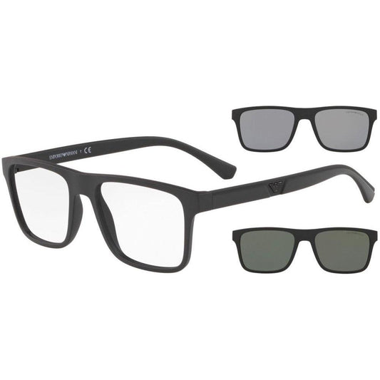EMPORIO ARMANI MOD. EA 4115 EA 4115_5801-1W_54